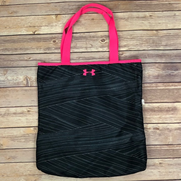 Under Armour Handbags - UNDER ARMOUR Nylon tote bag | Reversible